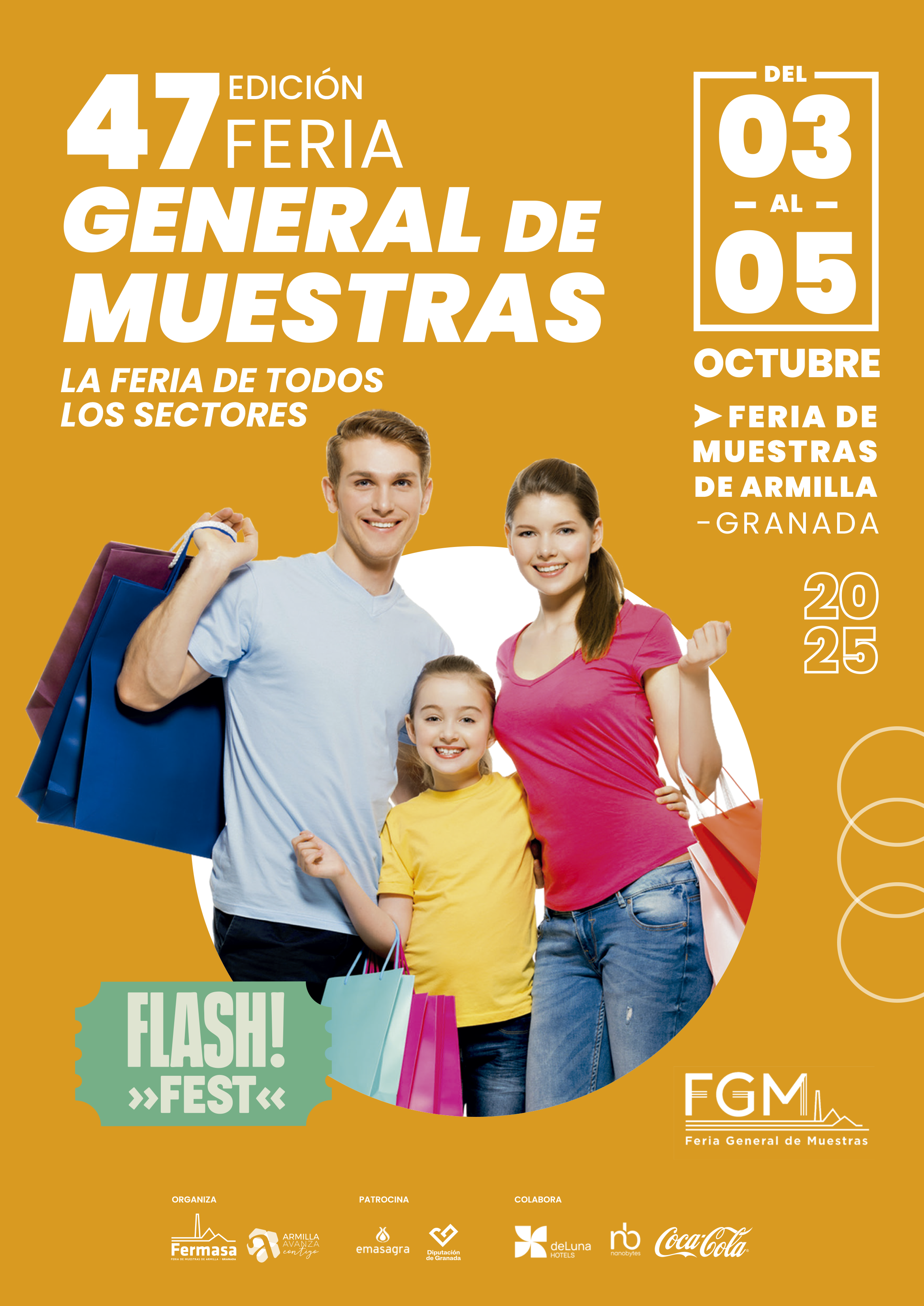 Feria General de Muestras 2025