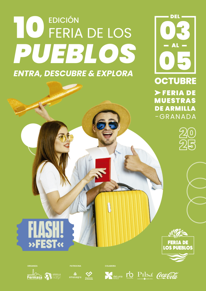 Feria de los Pueblos 2025