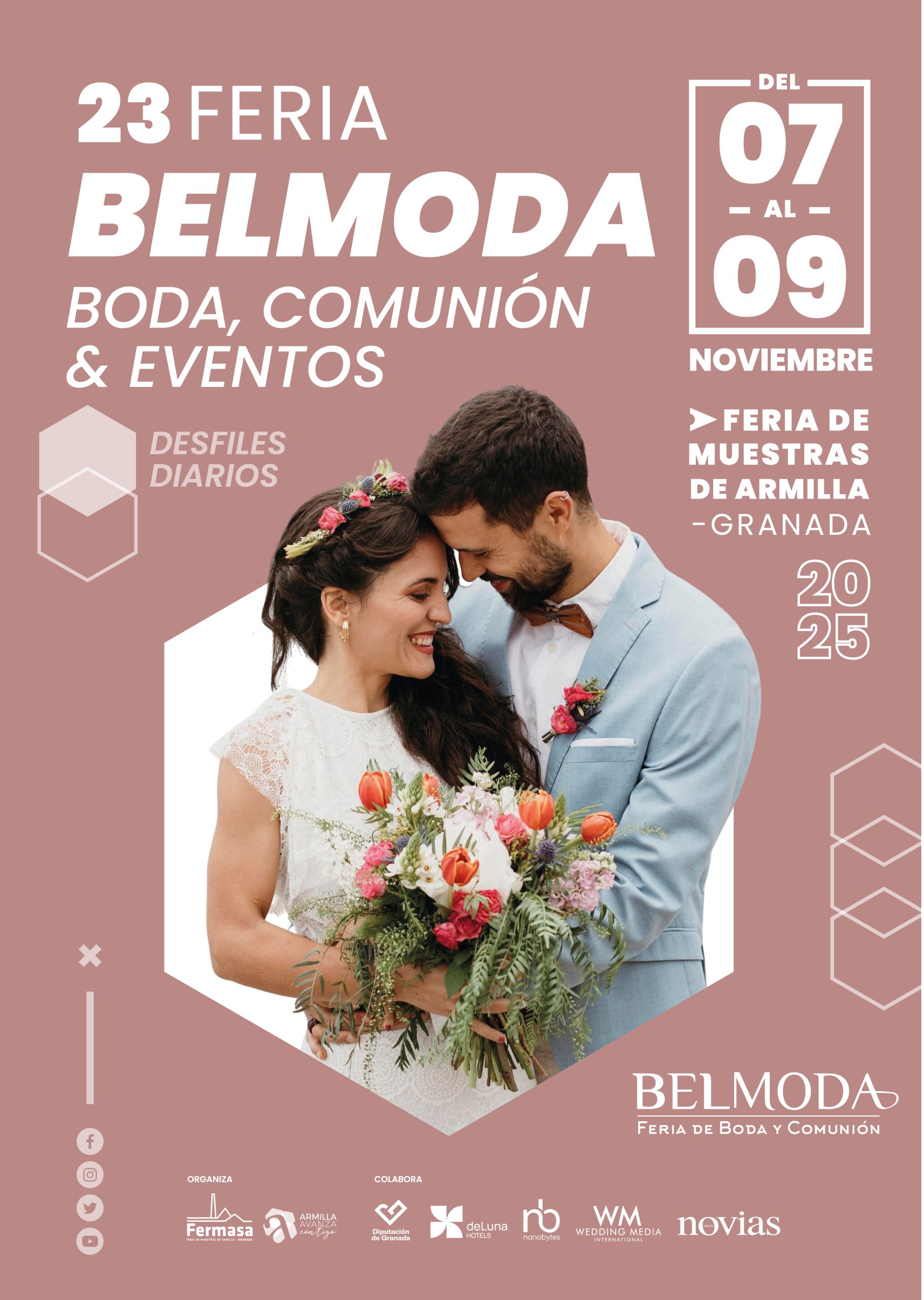 Belmoda. Feria de Boda, Comunión y Eventos 2025