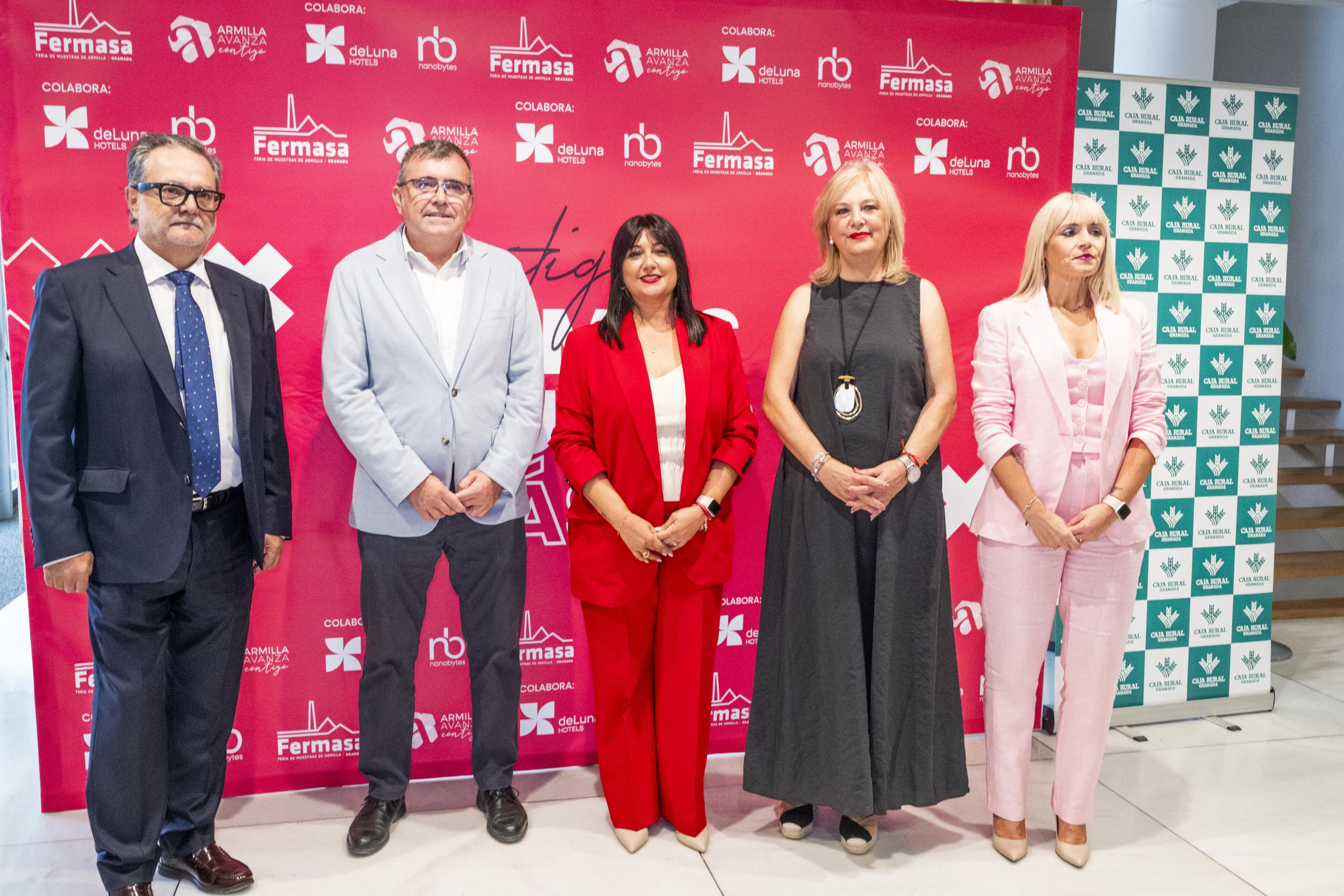 II Jornadas Profesionales Contigo Somos Mucho Más