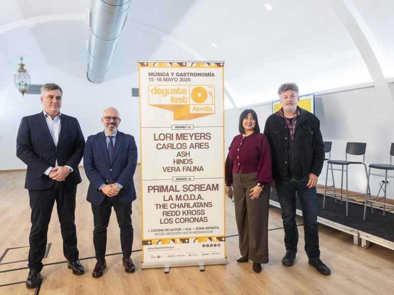 Degusta Fest Armilla 2026