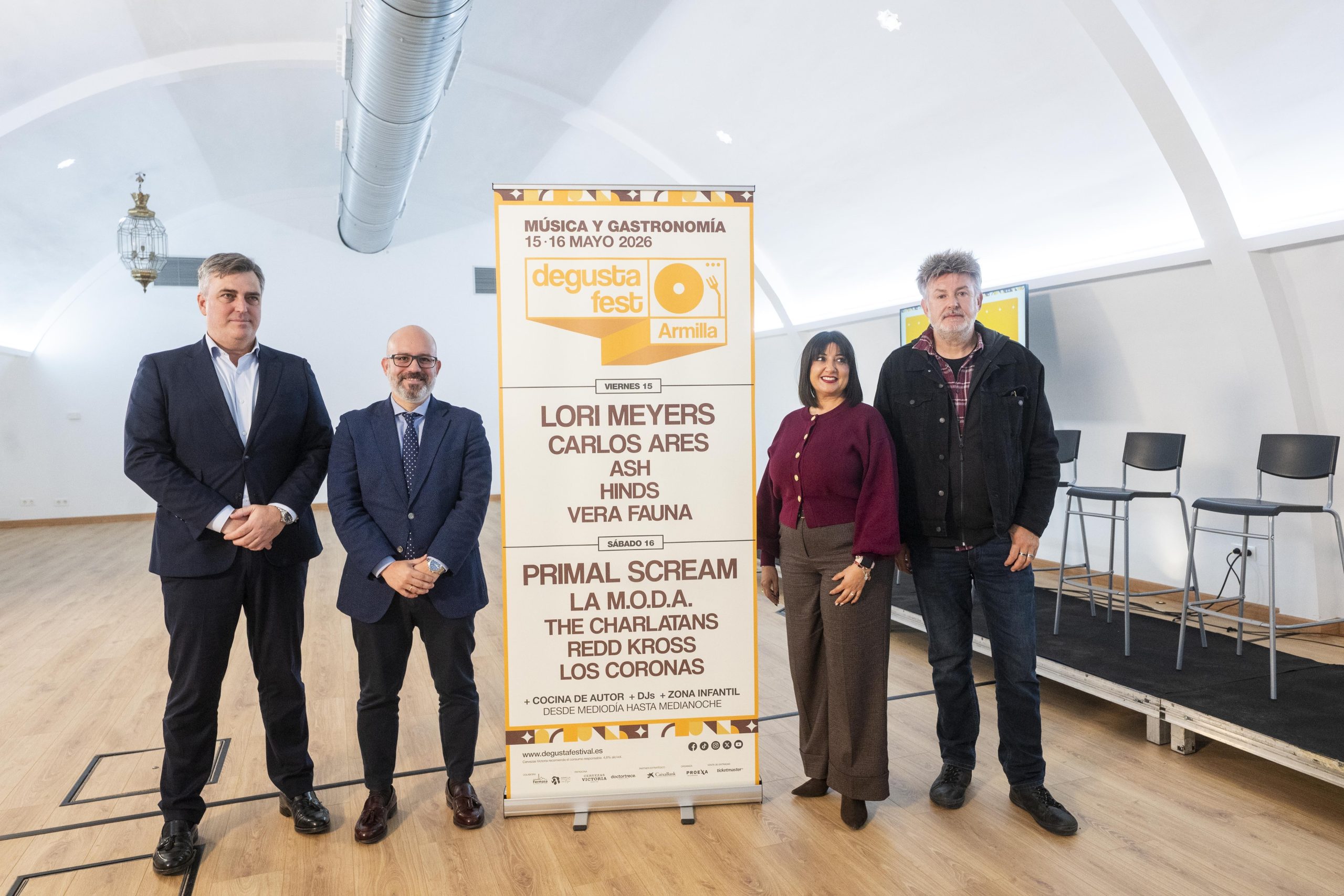 Degusta Fest Armilla 2026