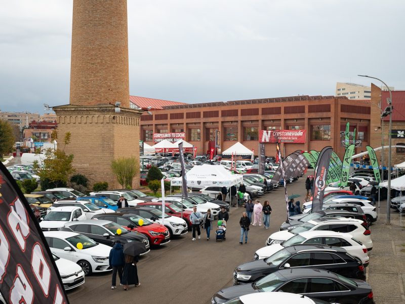 Salón del Vehículo de Ocasión 2025