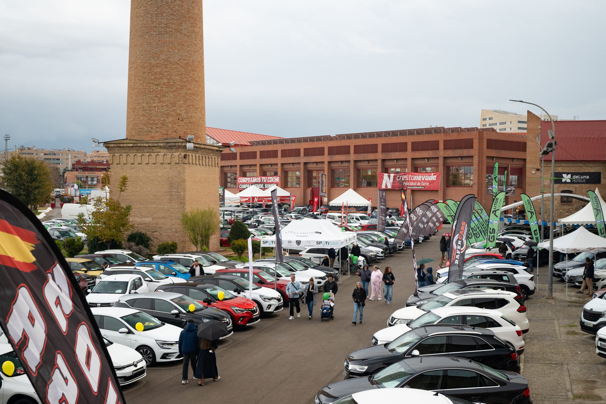 Salón del Vehículo de Ocasión 2025