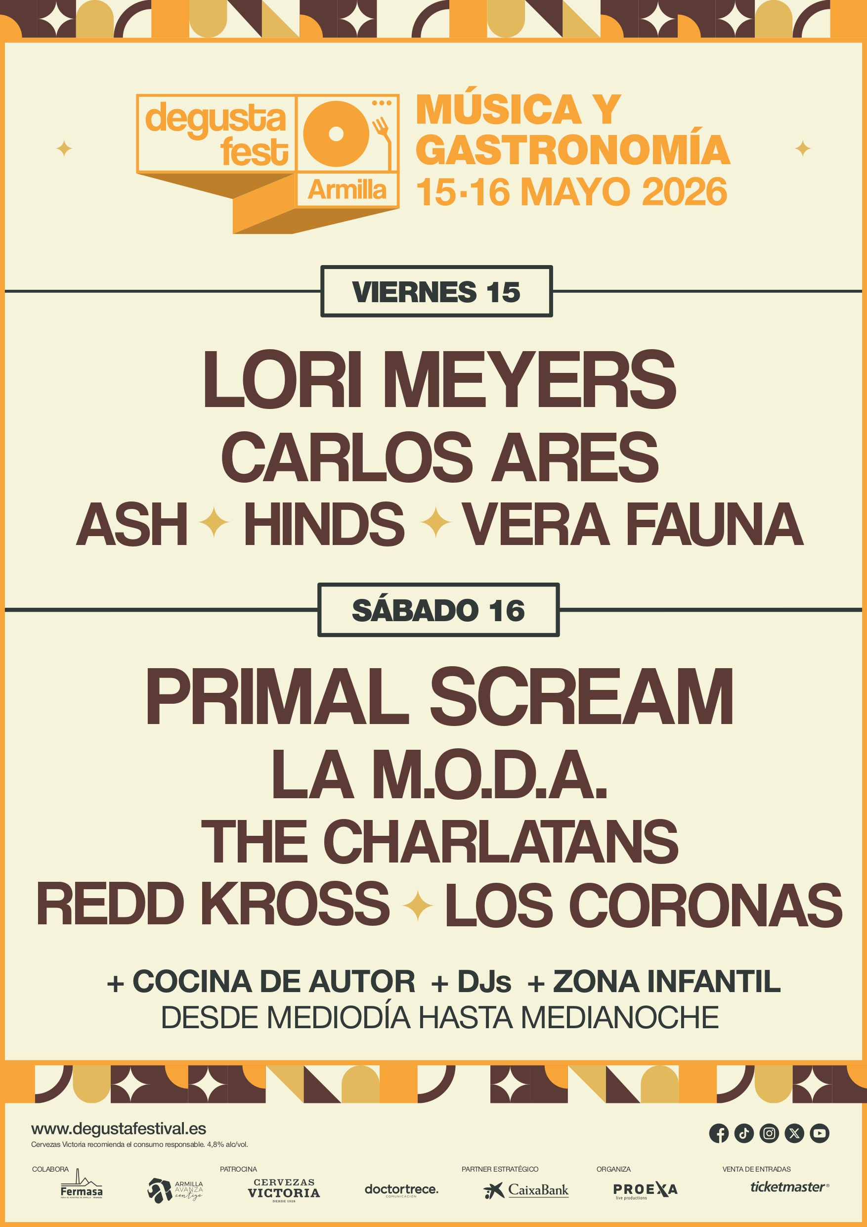 Degusta Fest Armilla