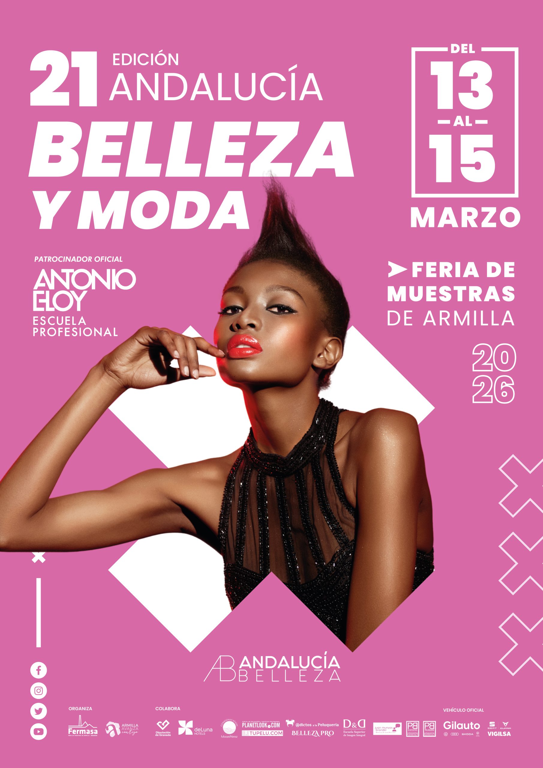 Cartel_Andalucía Belleza 2026